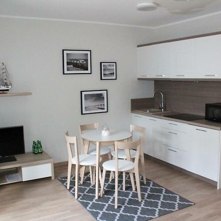 Apartament Anna Park Rodzinna 미엘노 외부 사진