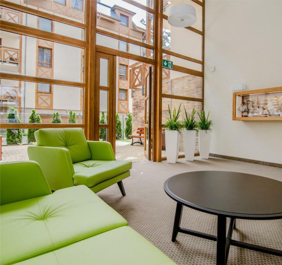 Apartament Anna Park Rodzinna 미엘노 외부 사진