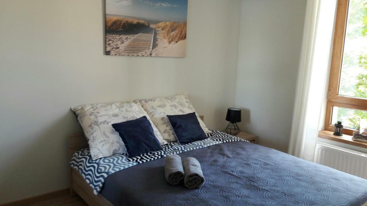 Apartament Anna Park Rodzinna 미엘노 외부 사진