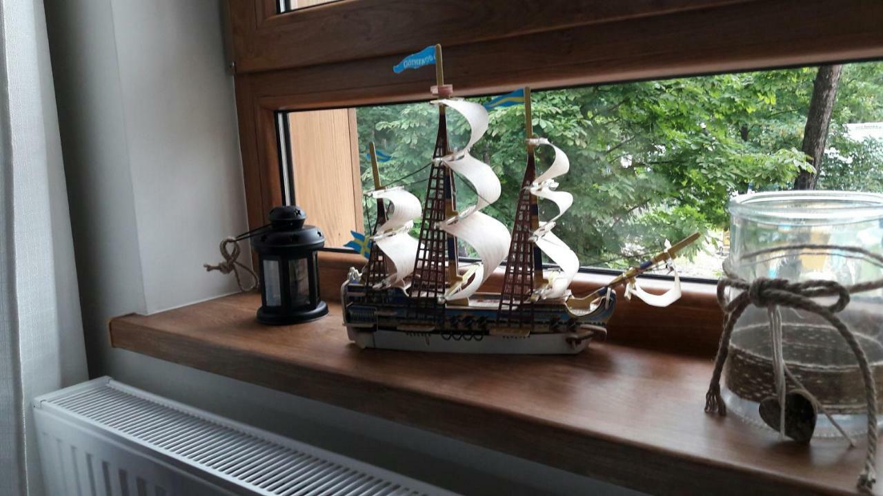 Apartament Anna Park Rodzinna 미엘노 외부 사진