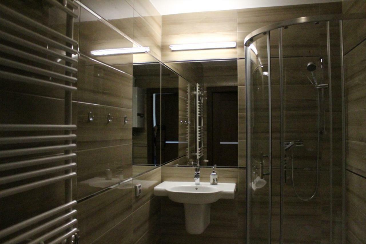 Apartament Anna Park Rodzinna 미엘노 외부 사진