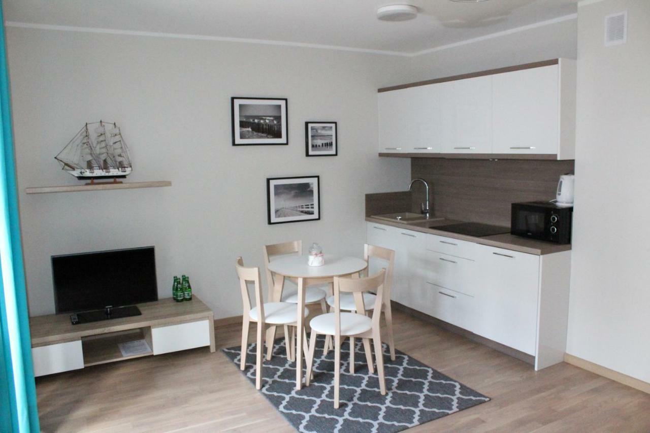 Apartament Anna Park Rodzinna 미엘노 외부 사진